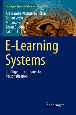 E-Learning Systems Aleksandra Kla¿nja-Mili¿evi¿