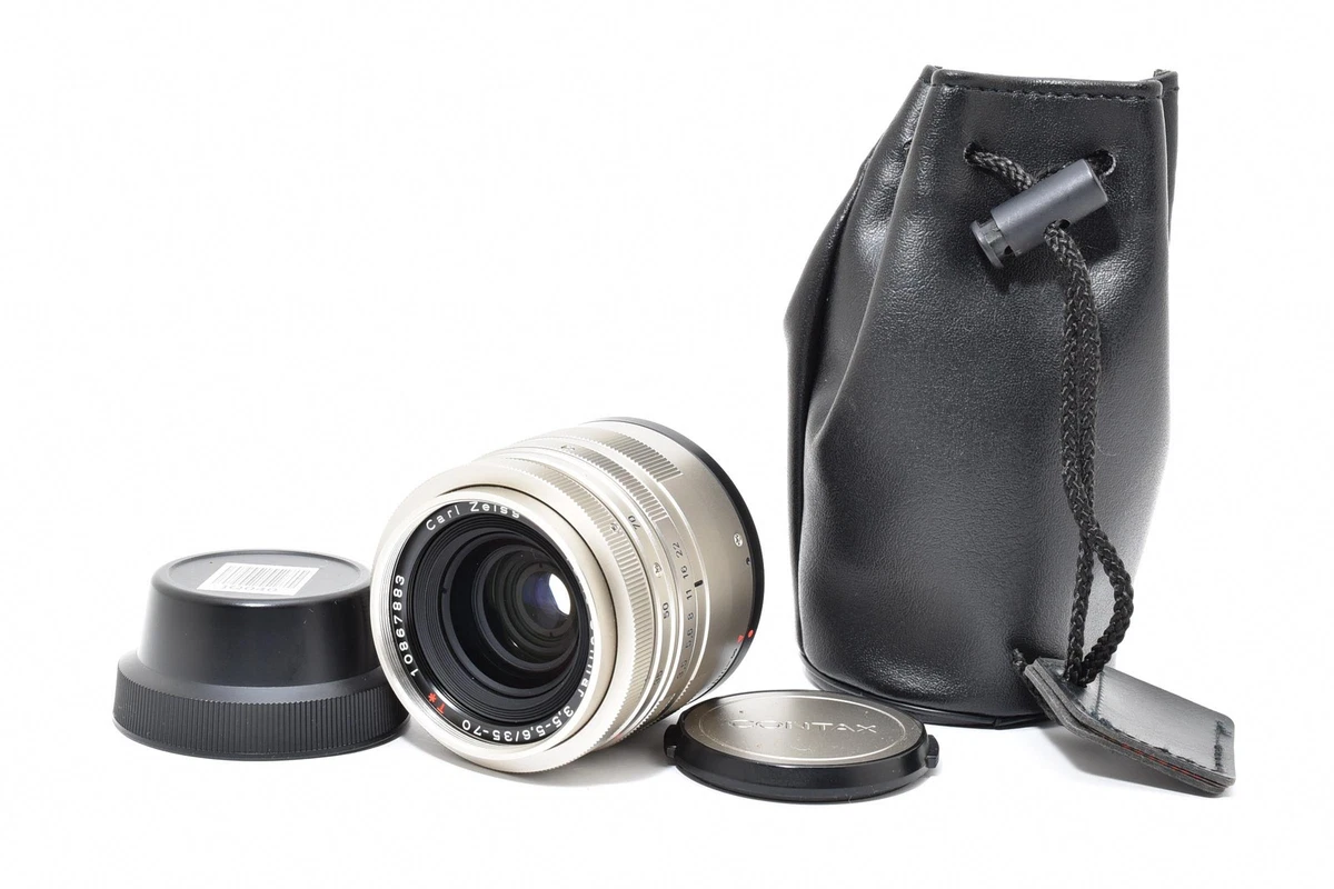 Contax G 35-70mm Focal Camera Lenses for sale | eBay