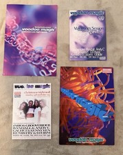 Voodoo Magic rave flyers bundle