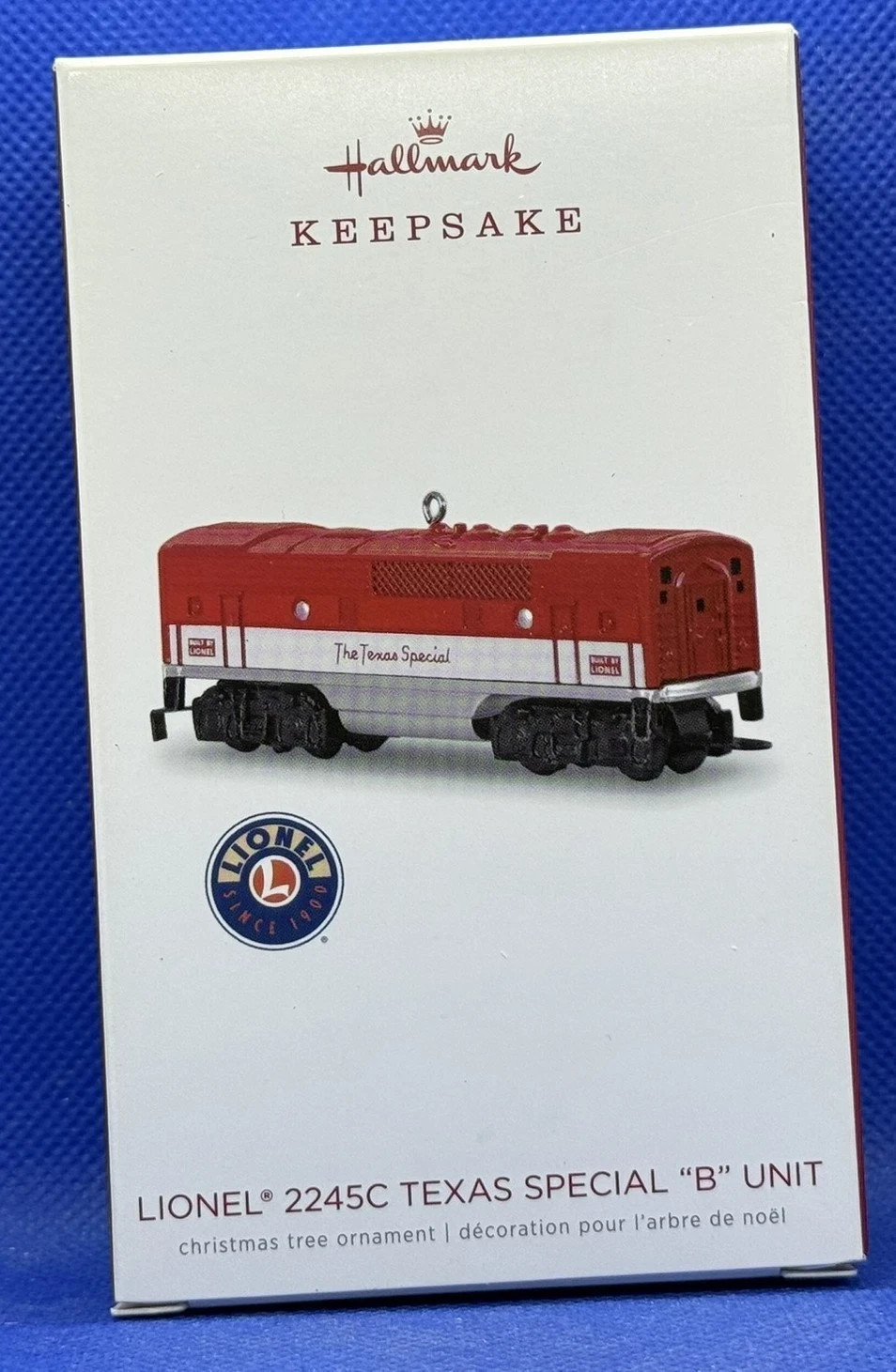 Click here to see eBay Auction