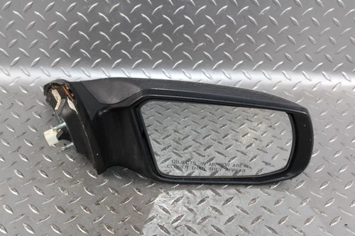 07-12 Altima Dark Slate Metallic Passenger Right RH Power Door Mirror OEM OE WTY