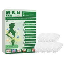 M-B-N 10-in-1 Advanced Nano Microneedle Patch 7pcs/box