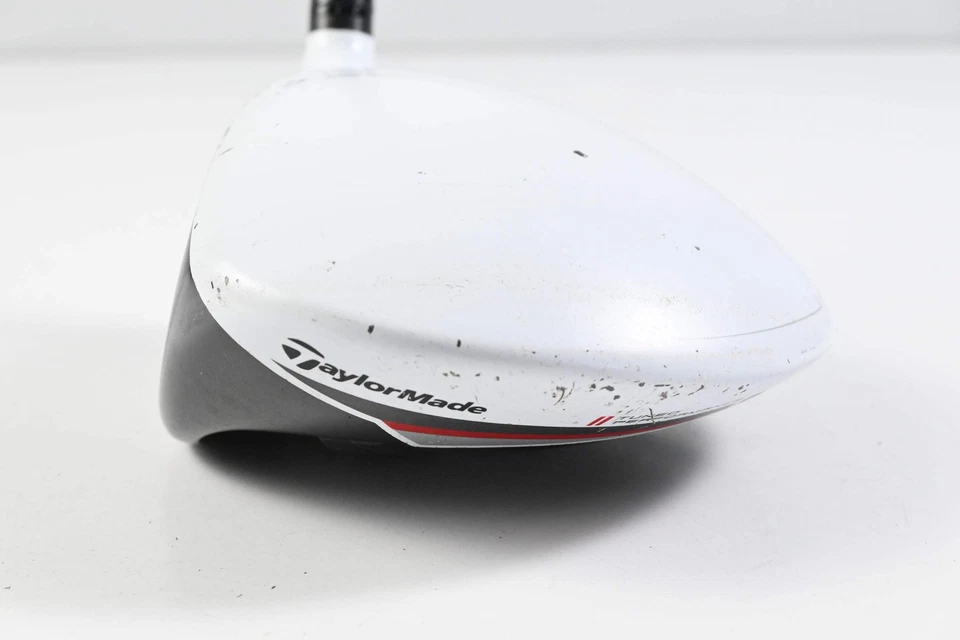 Left Hand Taylormade R15 Driver / 12 Degree / Regular Flex Fujikura Speeder 57 - Image 3 of 4