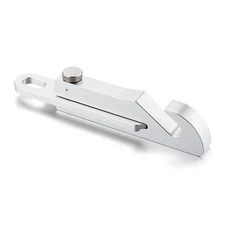 WEISEN 4-6" Adjustable UTV Door Latch For 2014-2023 Polaris RZR 200 570 XP 1000