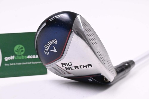 Callaway Big Bertha 2014 #3 Holz / 15 Grad / Stiff Flex Fubuki Z65 Schaft