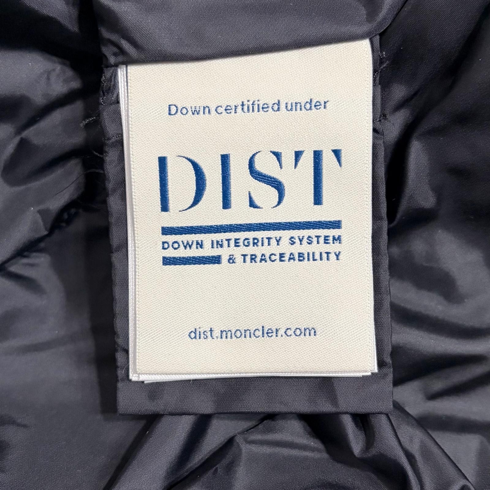 MONCLER/XS (00) / Black / Women's Down Jacket / FLAMMETTE / Model Number E20... thumbnail 6