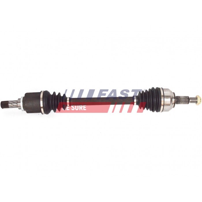 Cardan avant gauche pour Renault Kangoo avec arbre de transmission d'origine 8201235754