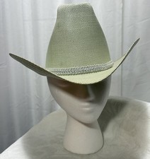 Bailey Cowboy Hat Western Beige Size Small U-Rollit 20 “ Circumference Classy
