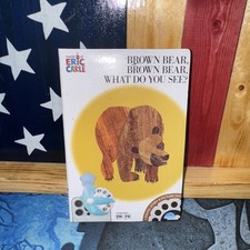 Moonlite Storybook Projector Reel - Brown Bear, Brown Bear, What Do You See