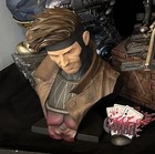 GAMBIT EXCLUSIVE LEGENDARY SCALE BUST STATUE SIDESHOW