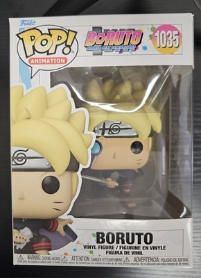 Funko Pop! Vinyl: Naruto - Boruto #1035 (w/ protecter)