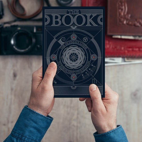 The Book. The Ultimate Guide To Rebuilding A Civilization Science Book For Adult - Picture 4 of 14