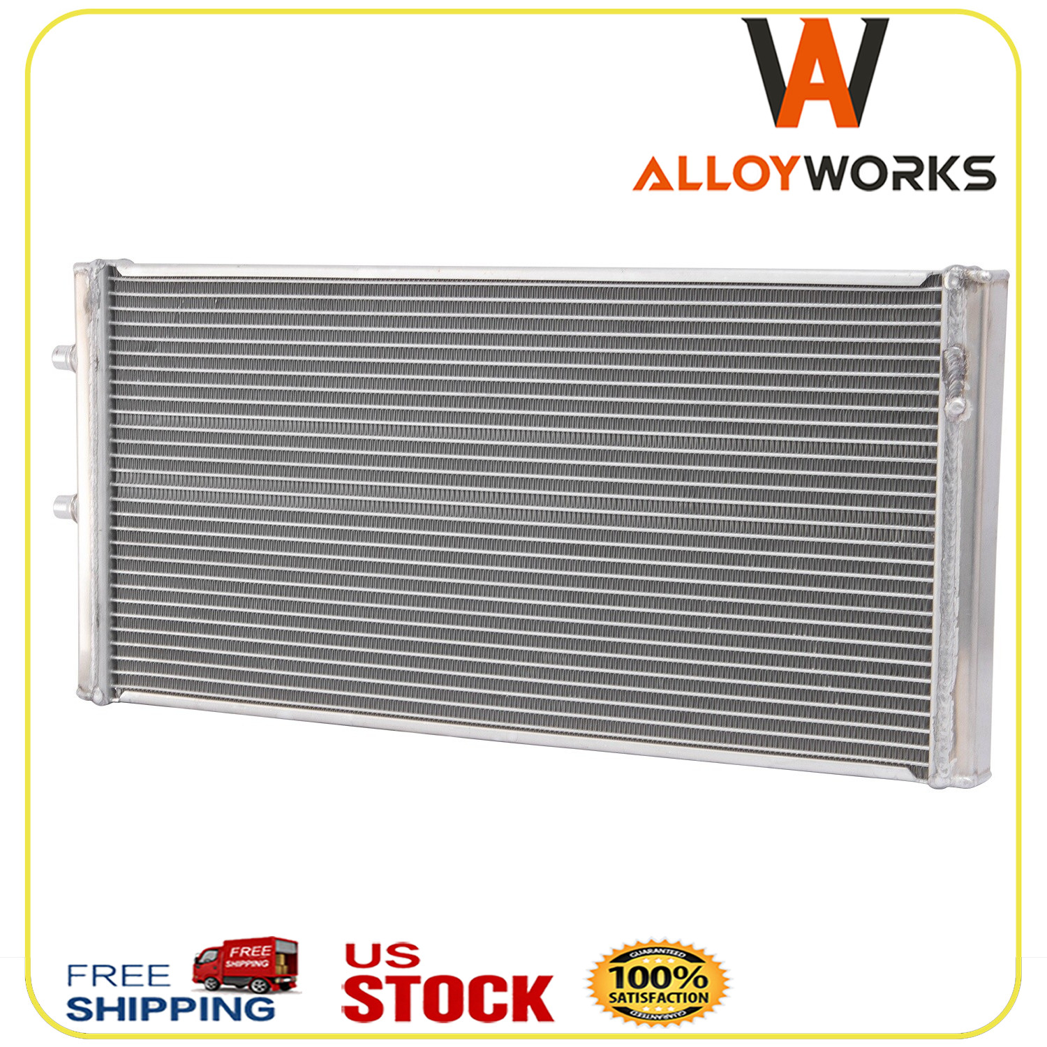 Cooling Radiator Fit 2014~20 2016 2018 BMW i8 M2 M3 M4 1.5L 3.0L #17112284607.