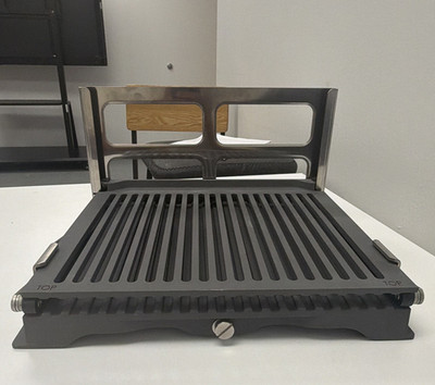 Turbo Chef ECO El Bandido (ECO-9500-901) - Groved Press Plate (ECS-3200)