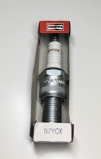 Champion N7YCX Zündkerze passt auch für AUDI, BMW  spark plug bougie d'allumage