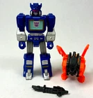 Soundwave Vintage Transformers G1 Action Masters Complete  1990