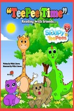 Teepee Time: Reading with Friends by Willie L. Brown [Paperback]