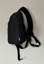 Canon EOS Compact Camera Sling Backpack DSLR Mirrorless Travel Bag Black Padded