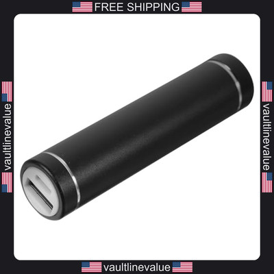 Stobok hidden money container fake power bank secret storage box cash coins