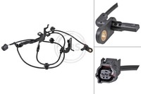 ABS Sensor Raddrehzahl A.B.S. 33001 FüR Toyota Corolla NRE210 Vvti ZRE210 Hybrid
