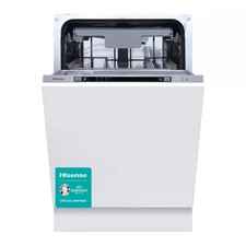 Hisense HV523E15UK Fully Integrated Slimline Dishwasher (EX-DISPLAY/A)