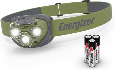 PRO LED Headlamp, IPX4 Water Resistant Headlamps, High-Performance Head Light fo