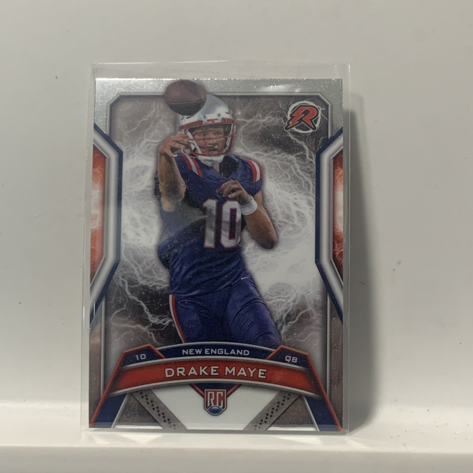 2024 Topps Resurgence - Rookies Drake Maye #164 (RC)