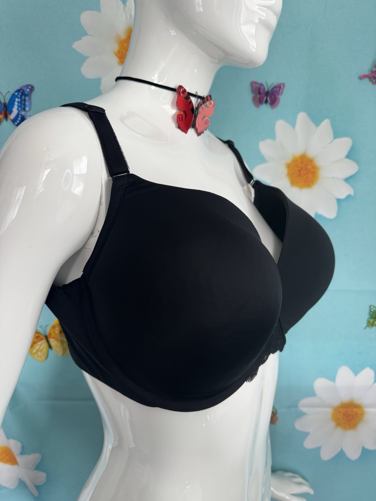 TORRID CURVE PERFECT TSHIRT FULL COVERAGE UNDERWI… - image 4