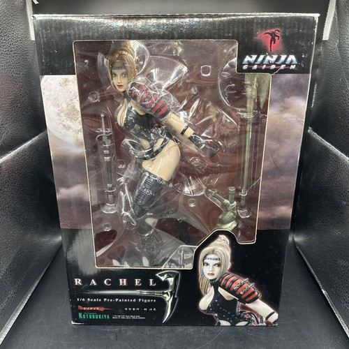 Figura Di Rachel Ninja Gaiden Kotobukiya