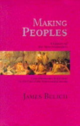 Making Peoples (Vol 1): A History of the New Zealanders from from Polynesian Set