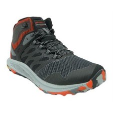 Merrell Nova 3 Mid GTX Men's Black Tangerine US 8