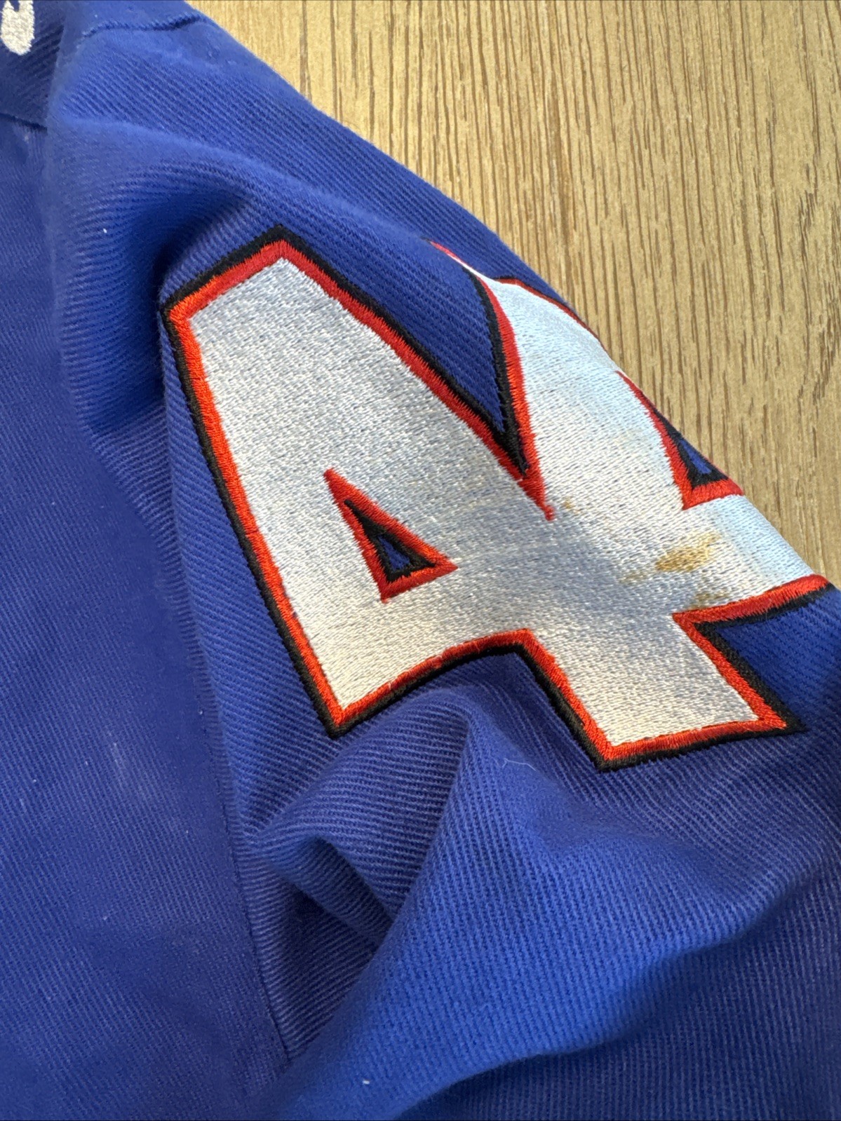 Hot Wheels Jeff Hamilton Racing Kyle Petty NASCAR Size L #44 Racing Jacket