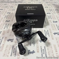 Shimano 18 Antares DC MD XG Reel Japan Used Baitcasting