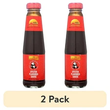 (2 pack) Lee Kum Kee Panda Brand Sauce Oyster 9oz (255g)