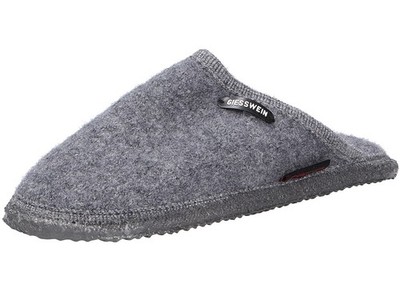 Giesswein Hüttenschuhe 46-10- 46267-017 Grau NEU