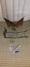 Tonka Big Mike V Plow Reproduction Not Original