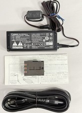 Canon CA-PS700 AC Power Adapter With Coupler DR-700 OEM Genuine