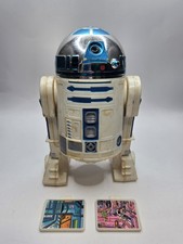 Vintage Star Wars Kenner 1978 - Loose 12  R2D2 With Death Star Plans