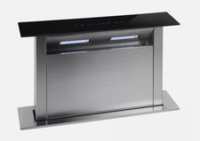 MyAppliances REF10219 60cm Downdraft Cooker Hood Extractor Fan Stainless Steel