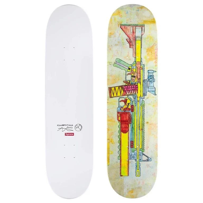 Supreme Skateboard Decks for sale | eBay