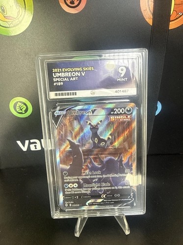 Umbreon V (Alternate Full Art)