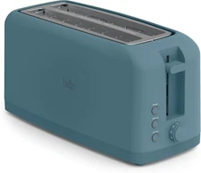 Bella 4-Slice Slim Toaster (Surf)