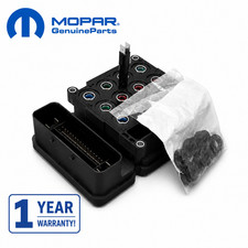 22754644 Genuine Mopar Abs Module Anti Lock Brake Control Module 2012-2017 Oem 22754644 Genuine Mopar Abs Module Anti Lock Brake Control Module 2012-2017 Oem
