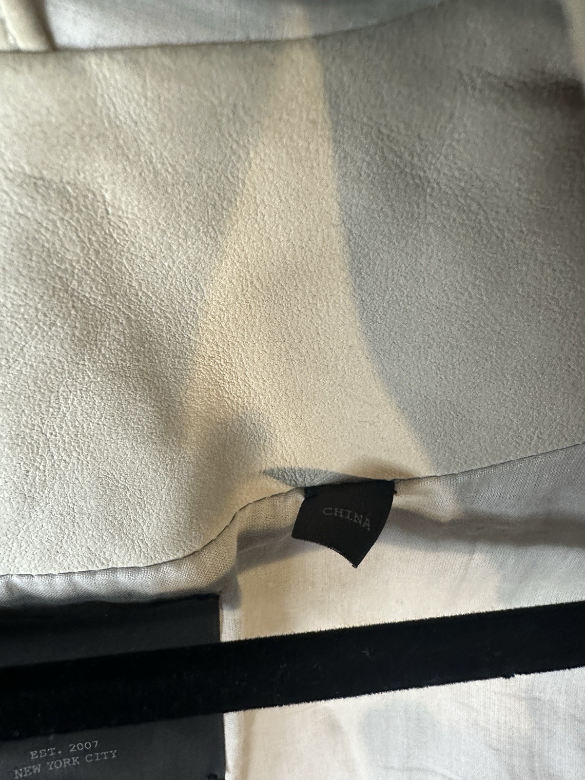 Veda Leather Jacket - image 13