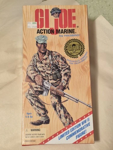 GI Joe Action Marine
