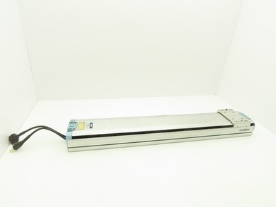 Yamaha F1420-600 Robot Servo Linear Actuator 600mm Travel Encoder Ballscrew