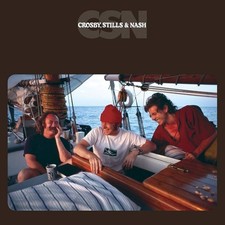 CROSBY STILLS & NASH - CSN (2LP/180g/45rpm)