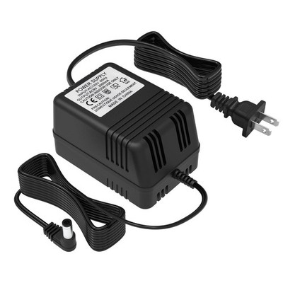 AC 9V Guitar Effect Power Supply Reduce Noise AC Adapter Compatible with Line...