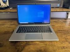 HP EliteBook 830 G7 i7 10th Gen 16GB RAM 256GB SSD 13.3” Win 10 Pro