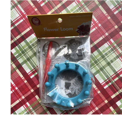 Boye Flower Loom Loom Knitting Tool - Flower Loom Model, MPN 3707645000WWX